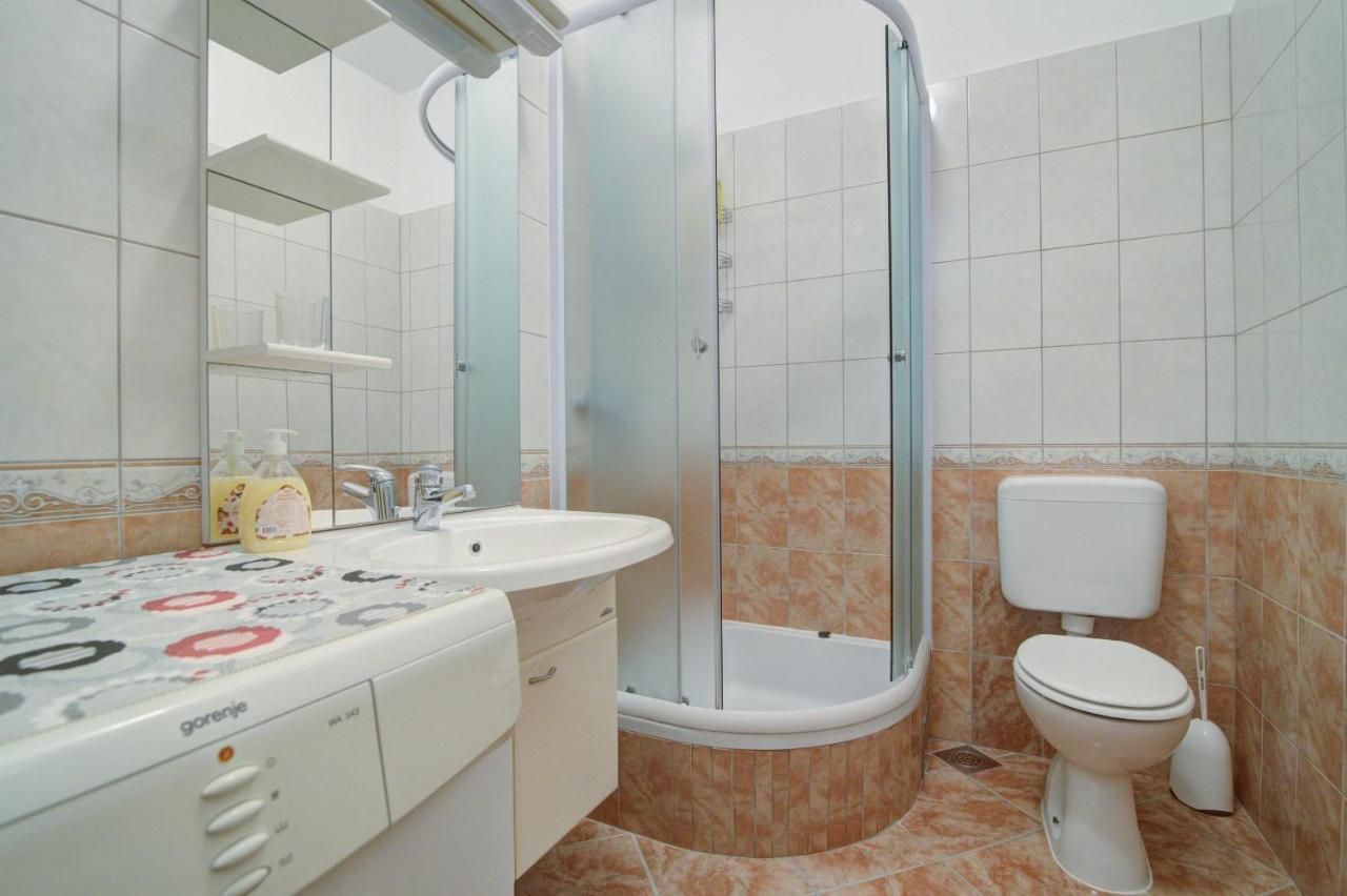 Apartment Riva Senj  Buitenkant foto
