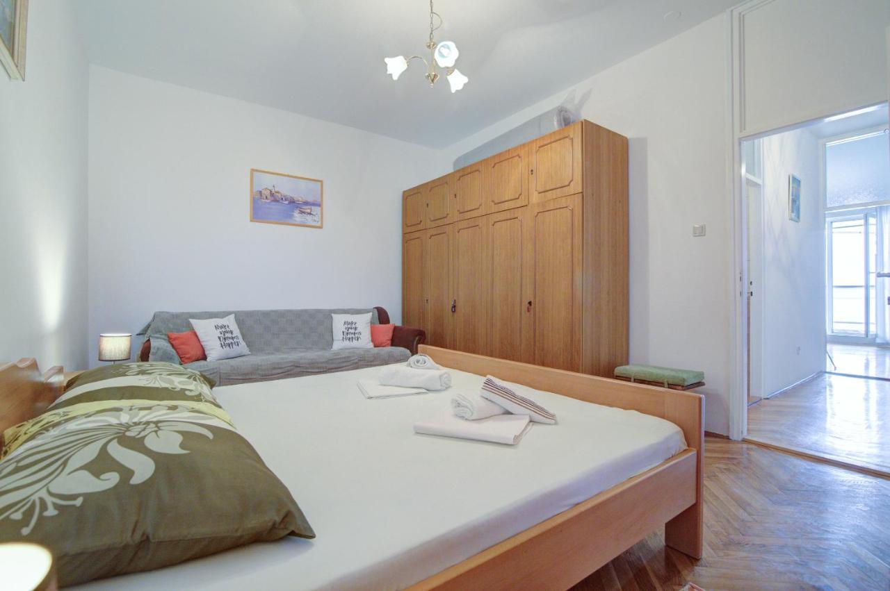 Apartment Riva Senj  Buitenkant foto