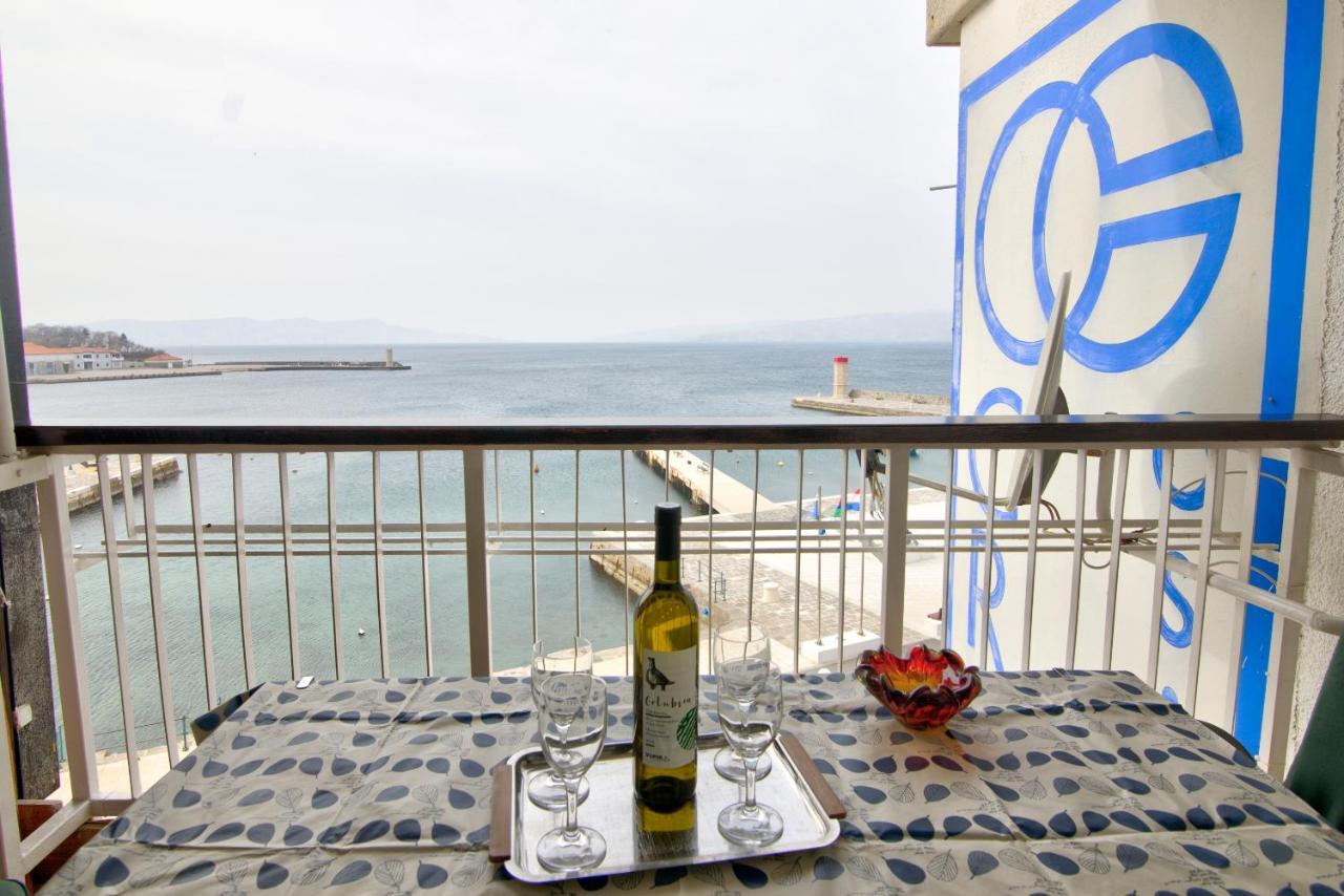 Apartment Riva Senj  Buitenkant foto