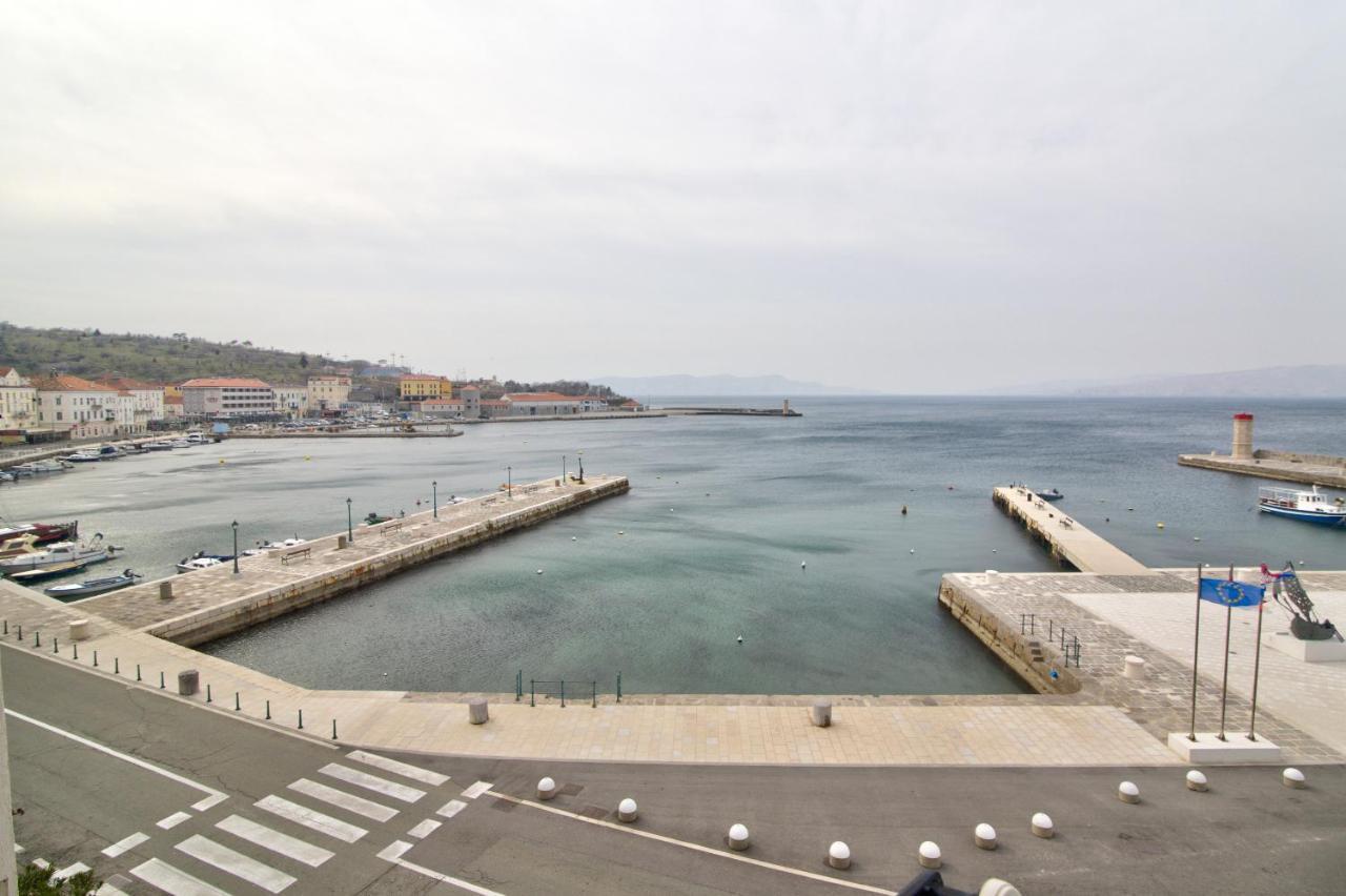Apartment Riva Senj  Buitenkant foto