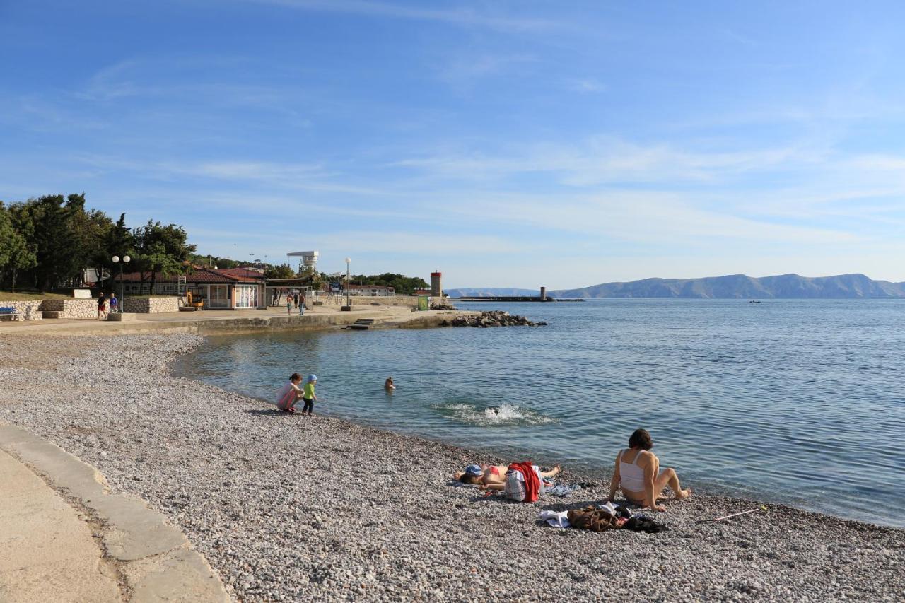 Apartment Riva Senj  Buitenkant foto