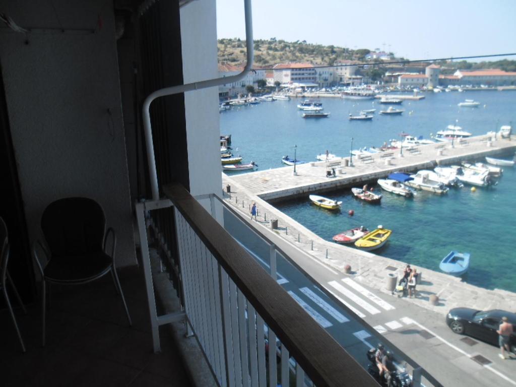 Apartment Riva Senj  Buitenkant foto